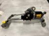 Renault Twingo III (AH) 1.0 SCe 75 12V Moteur + mécanisme d'essuie glace