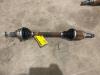 Renault Twingo III (AH) 1.0 SCe 75 12V Arbre de transmission arrière gauche