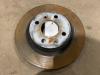 Renault Twingo III (AH) 1.0 SCe 75 12V Disque de frein avant