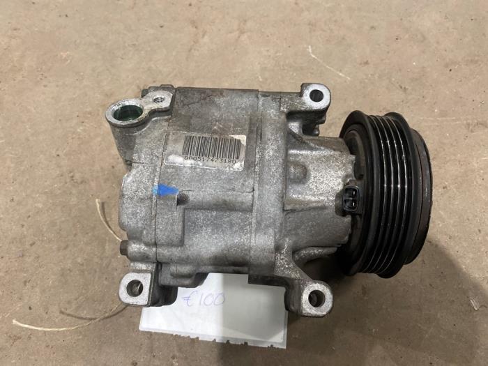 Usagé Pompe clim Fiat Panda (169) 1.1 Fire Prix € 75,00 Règlement à la marge proposé par F. van den Mosselaar autodemontage
