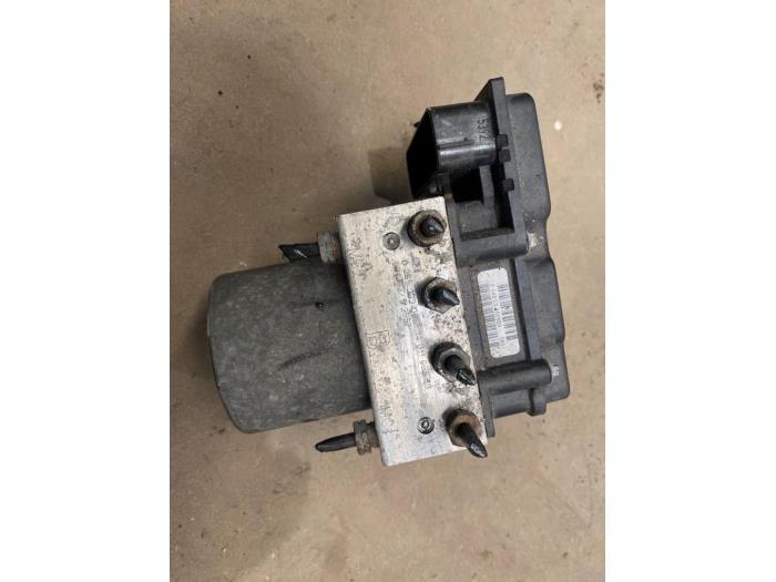 Gebrauchte ABS Pumpe Citroen Jumpy (G9) 2.0 HDI 120 16V Preis € 15,00 Margenregelung angeboten von F. van den Mosselaar autodemontage