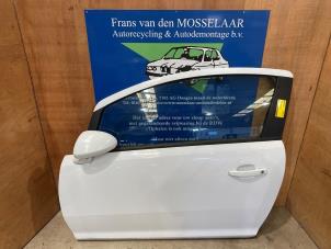 Used Door 2-door, left Opel Corsa D 1.4 16V Twinport Price € 200,00 Margin scheme offered by F. van den Mosselaar autodemontage