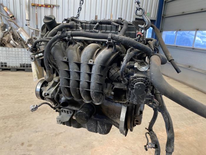 Engine Mitsubishi Colt 1.3 16V - 135930 4A90