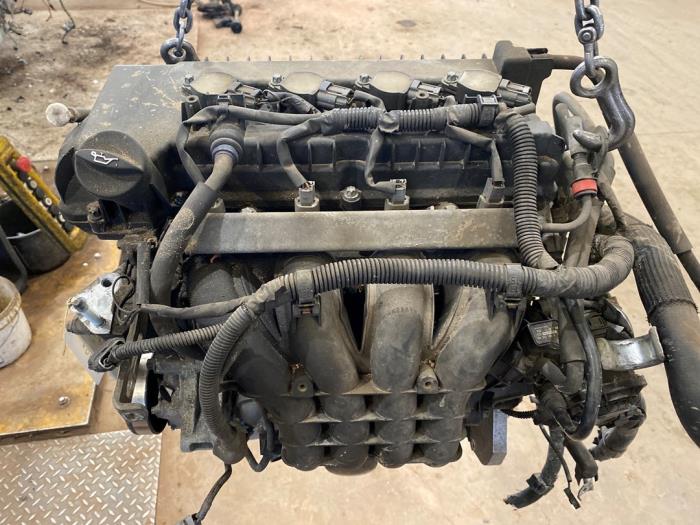 Engine Mitsubishi Colt 1.3 16V - 135930 4A90