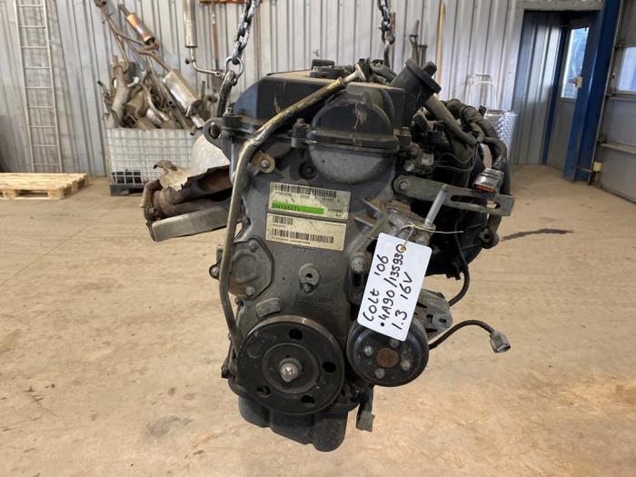 Engine Mitsubishi Colt 1.3 16V - 135930 4A90