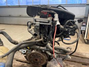 Motor van een Fiat Grande Punto (199) 1.4 2006