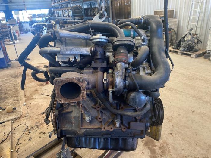 chrysler voyager 2005 motor