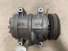Air conditioning pump from a Volvo C70 (NC), 1998 / 2006 2.0 T 20V, Convertible, Petrol, 1.984cc, 120kW (163pk), FWD, B5204T4, 1999-08 / 2006-03, NC48 2003