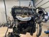 Engine from a Peugeot 307 (3A/C/D) 1.6 16V 2003