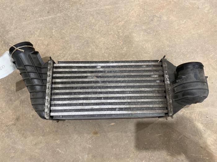 Usados Intercooler Citroen DS 4/DS 4 Crossback (NX) 2.0 BlueHDi 180 Precio € 50,00 Norma de margen ofrecido por F. van den Mosselaar autodemontage
