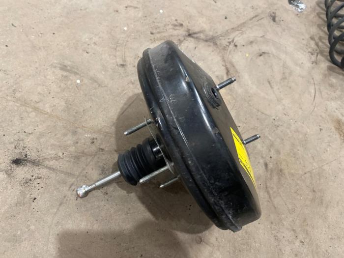 Usagé Servo frein Fiat Bravo (198A) 1.6 JTD Multijet 105 Prix € 25,00 Règlement à la marge proposé par F. van den Mosselaar autodemontage