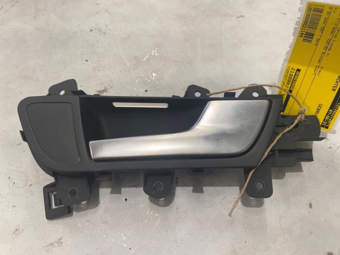 Interior door handle