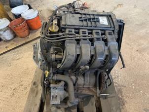 Used Engine Renault Twingo (C06) 1.2 16V Price € 350,00 Margin scheme offered by F. van den Mosselaar autodemontage