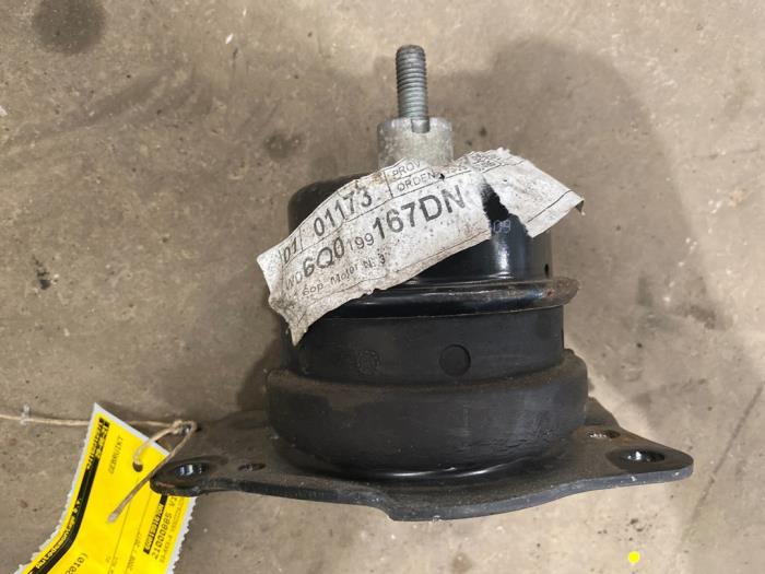 Used Engine mount Seat Ibiza IV (6J5) 1.4 16V Price € 15,00 Margin scheme offered by F. van den Mosselaar autodemontage
