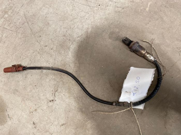 Usados Sonda Lambda Seat Ibiza IV (6J5) 1.4 16V Precio € 15,00 Norma de margen ofrecido por F. van den Mosselaar autodemontage