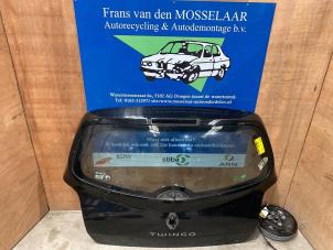 Usagé Hayon Renault Twingo II (CN) 1.2 16V Prix € 100,00 Règlement à la marge proposé par F. van den Mosselaar autodemontage