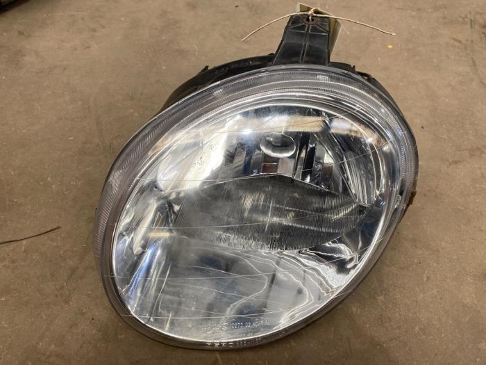 Gebrauchte Scheinwerfer links Chevrolet Matiz 0.8 S,SE Preis € 25,00 Margenregelung angeboten von F. van den Mosselaar autodemontage