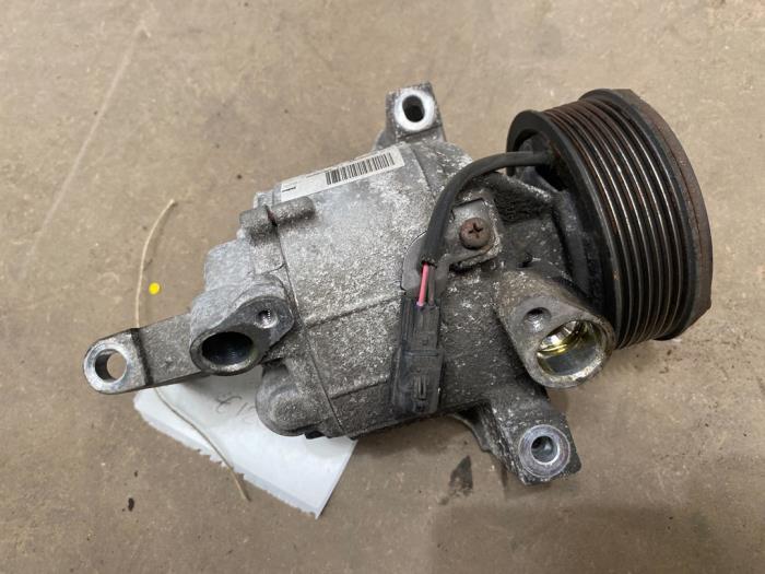 Gebrauchte Klimapumpe Renault Twingo III (AH) 1.0 SCe 70 12V Preis € 75,00 Margenregelung angeboten von F. van den Mosselaar autodemontage