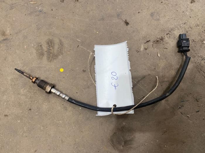 Begagnade Partikelfiltersensor BMW 1 serie (F20) 116d 1.6 16V Efficient Dynamics Pris € 20,00 Marginaltabell erbjuds av F. van den Mosselaar autodemontage