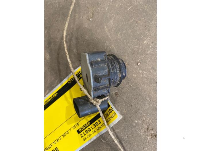 Gebrauchte PDC Sensor BMW 1 serie (F20) 116d 1.6 16V Efficient Dynamics Preis € 15,00 Margenregelung angeboten von F. van den Mosselaar autodemontage