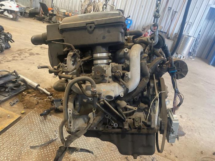 Engine Suzuki Ignis 1.3 16V - 3392080GS0 M13A