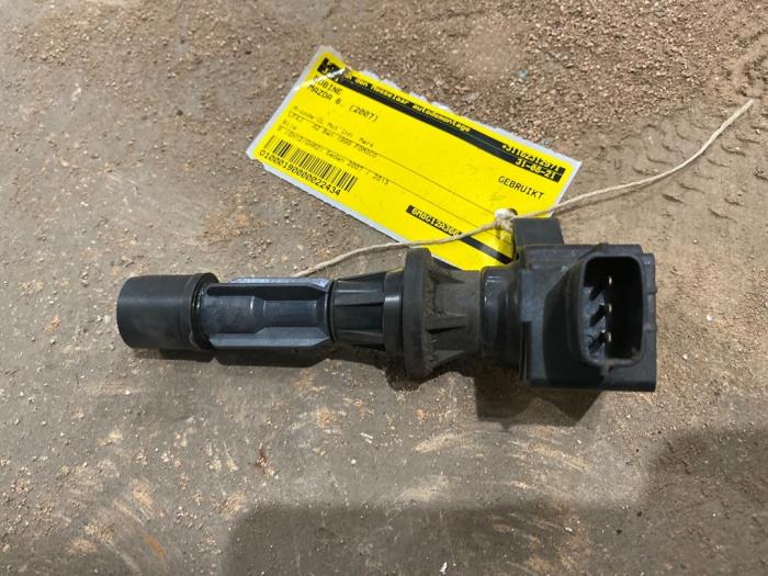 Usagé Bobine Mazda 6 (GH12/GHA2) 2.0i 16V S-VT Prix € 15,00 Règlement à la marge proposé par F. van den Mosselaar autodemontage