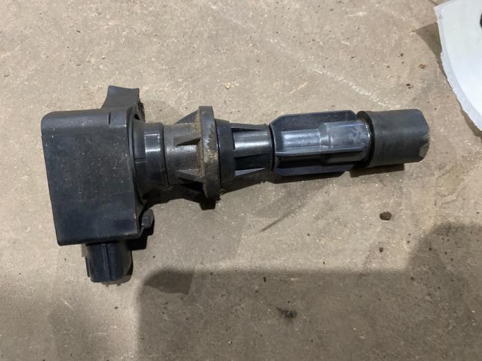 Usagé Bobine Mazda 6 (GH12/GHA2) 2.0i 16V S-VT Prix € 15,00 Règlement à la marge proposé par F. van den Mosselaar autodemontage