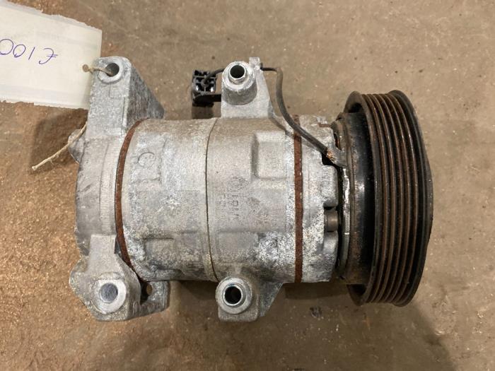 Usagé Compresseur de clim Mazda 6 (GH12/GHA2) 2.0i 16V S-VT Prix € 75,00 Règlement à la marge proposé par F. van den Mosselaar autodemontage