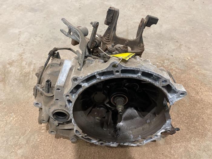 Gebrauchte Getriebe Mazda 6 (GH12/GHA2) 2.0i 16V S-VT Preis € 150,00 Margenregelung angeboten von F. van den Mosselaar autodemontage