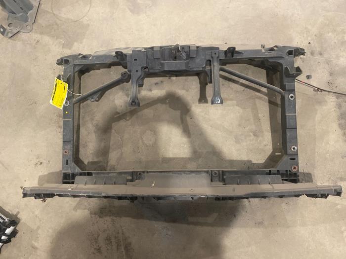 Begagnade Front Mazda 6 (GH12/GHA2) 2.0i 16V S-VT Pris € 50,00 Marginaltabell erbjuds av F. van den Mosselaar autodemontage