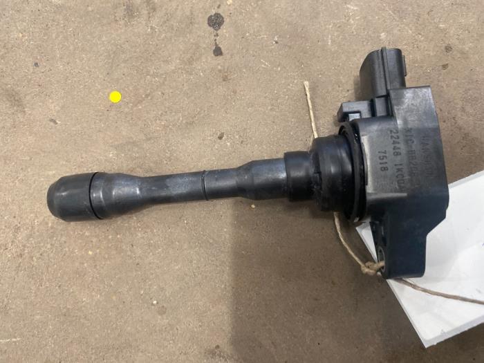 Gebrauchte Zündspule Renault Espace (RFCJ) 1.8 Energy Tce 225 Preis € 15,00 Margenregelung angeboten von F. van den Mosselaar autodemontage
