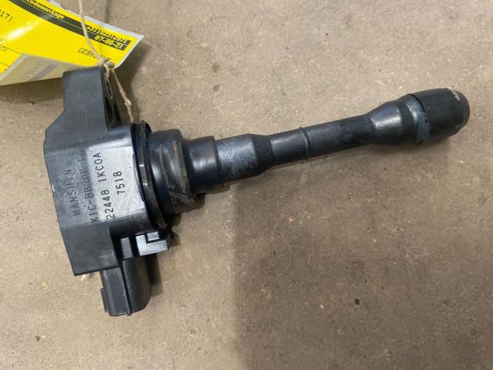 Gebrauchte Zündspule Renault Espace (RFCJ) 1.8 Energy Tce 225 Preis € 15,00 Margenregelung angeboten von F. van den Mosselaar autodemontage