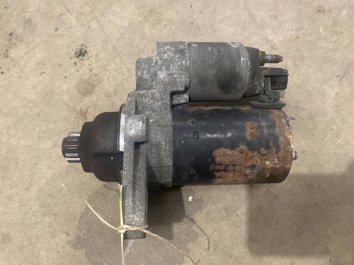 Gebrauchte Anlasser Volkswagen Polo IV (9N1/2/3) 1.8 GTI T 20V Preis € 35,00 Margenregelung angeboten von F. van den Mosselaar autodemontage