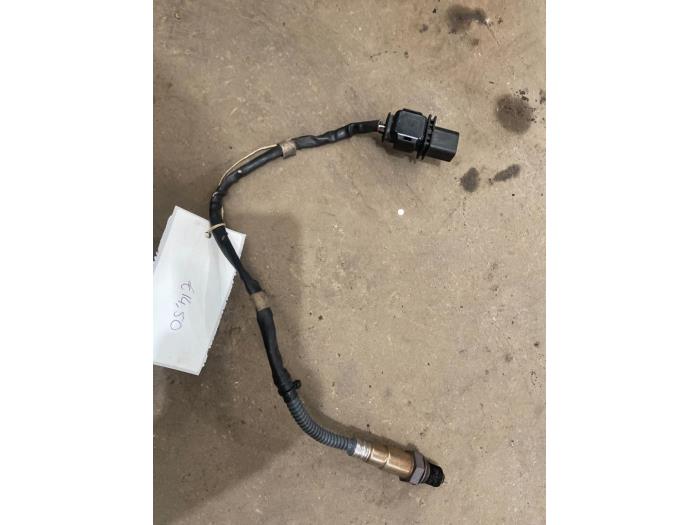 Usados Sonda Lambda Seat Ibiza IV (6J5) 1.4 TDI Precio € 15,00 Norma de margen ofrecido por F. van den Mosselaar autodemontage