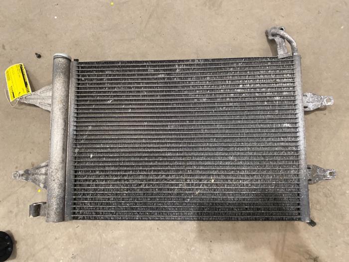 Gebrauchte Klima Kondensor Skoda Fabia II (5J) 1.2i 12V Preis € 35,00 Margenregelung angeboten von F. van den Mosselaar autodemontage