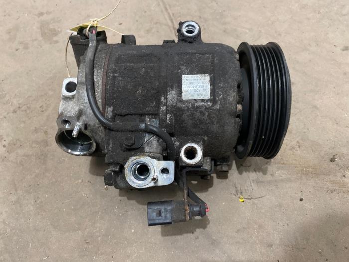 Gebrauchte Klimapumpe Skoda Fabia II (5J) 1.2i 12V Preis € 75,00 Margenregelung angeboten von F. van den Mosselaar autodemontage