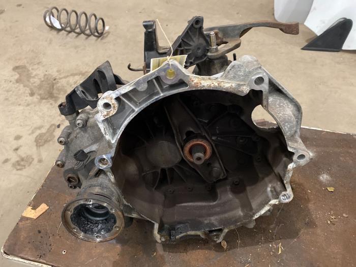 Gebrauchte Getriebe Skoda Fabia II (5J) 1.2i 12V Preis € 150,00 Margenregelung angeboten von F. van den Mosselaar autodemontage