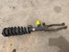 Front shock absorber rod, right from a Mazda 6 Sportbreak (GY19/89), 2002 / 2008 1.8i 16V, Combi/o, Petrol, 1.798cc, 88kW (120pk), FWD, L813; L829, 2002-08 / 2007-09, GY19 2002