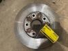 Ford Focus 2 1.6 16V Disque de frein avant
