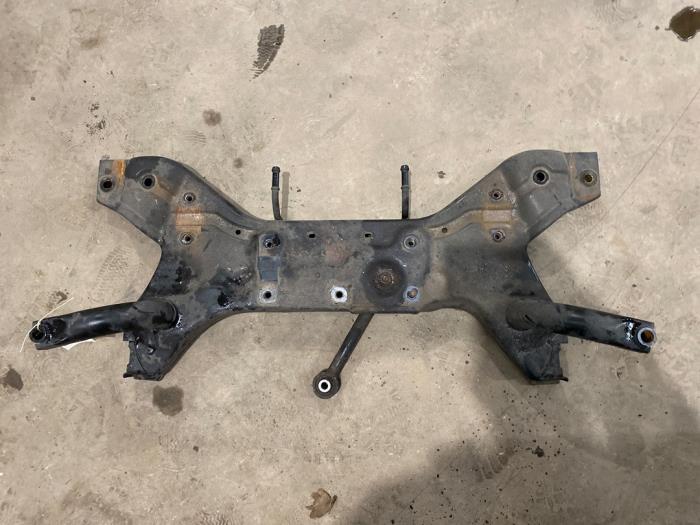 Used Subframe Mitsubishi Colt (Z2/Z3) 1.3 16V Price € 50,00 Margin scheme offered by F. van den Mosselaar autodemontage