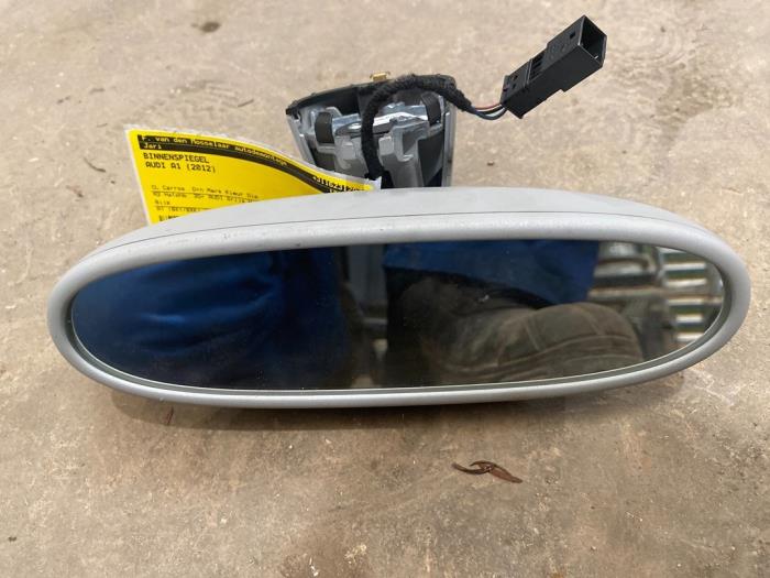 Rear view mirror Audi A1 1.2 TFSI 8X0857511D AUDI