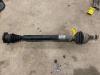 Front drive shaft, right from a Audi TT (8N3), 1998 / 2006 1.8 20V Turbo, Compartment, 2-dr, Petrol, 1.781cc, 132kW (179pk), FWD, AJQ; APP; ARY; AUQ; ATC; AWP, 1998-10 / 2006-10, 8N3 1999