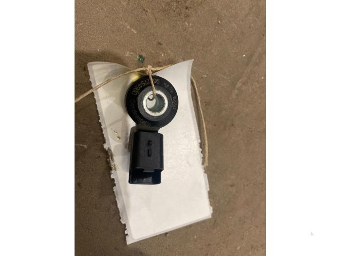 Gebrauchte Klopfsensor Peugeot 2008 (CU) 1.2 12V e-THP PureTech 110 Preis € 8,00 Margenregelung angeboten von F. van den Mosselaar autodemontage
