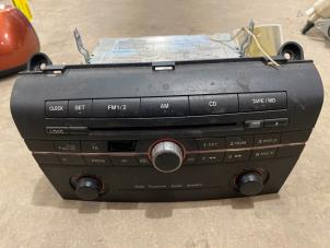 Used Radio CD player Mazda 3 Sport (BK14) 1.6i 16V Price € 30,00 Margin scheme offered by F. van den Mosselaar autodemontage