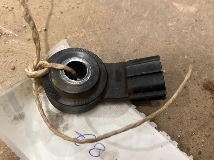 Gebrauchte Klopfsensor Toyota Yaris (P1) 1.3 16V VVT-i Preis € 8,50 Margenregelung angeboten von F. van den Mosselaar autodemontage