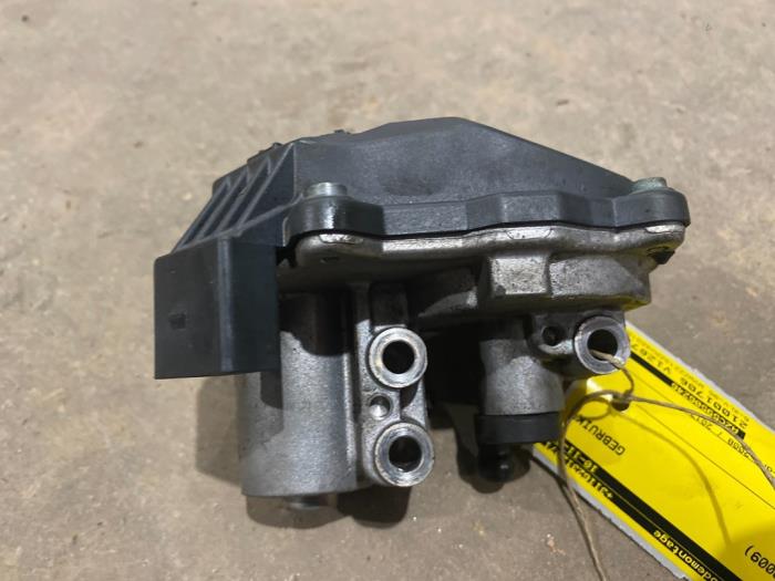 Begagnade Vortexventilmotor Volkswagen Scirocco (137/13AD) 2.0 TDI 16V Pris € 50,00 Marginaltabell erbjuds av F. van den Mosselaar autodemontage