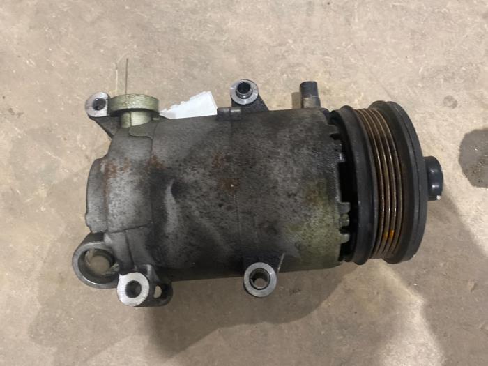 Gebrauchte Klimapumpe Ford Focus 2 Wagon 1.6 16V Preis € 75,00 Margenregelung angeboten von F. van den Mosselaar autodemontage