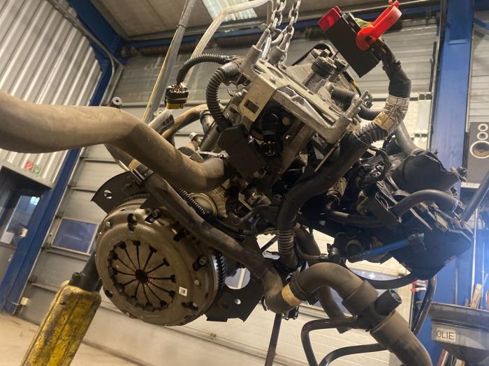 Moteur Fiat 500 1.2 69 169A4000