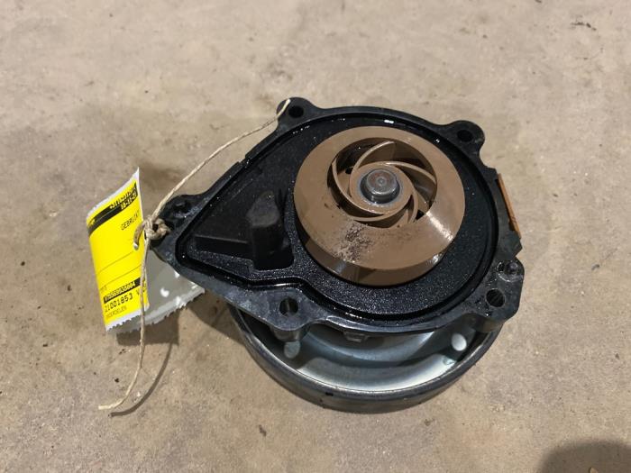 Begagnade Vattenpump BMW 1 serie (F20) 116i 1.6 16V Pris € 20,00 Marginaltabell erbjuds av F. van den Mosselaar autodemontage