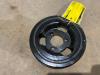 Crankshaft pulley from a BMW 1 serie (F20) 116i 1.6 16V 2011